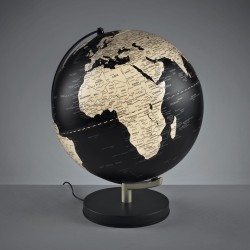 Globe terrestre décoratif