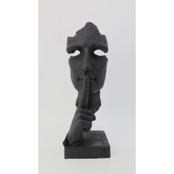 Sculpture visage